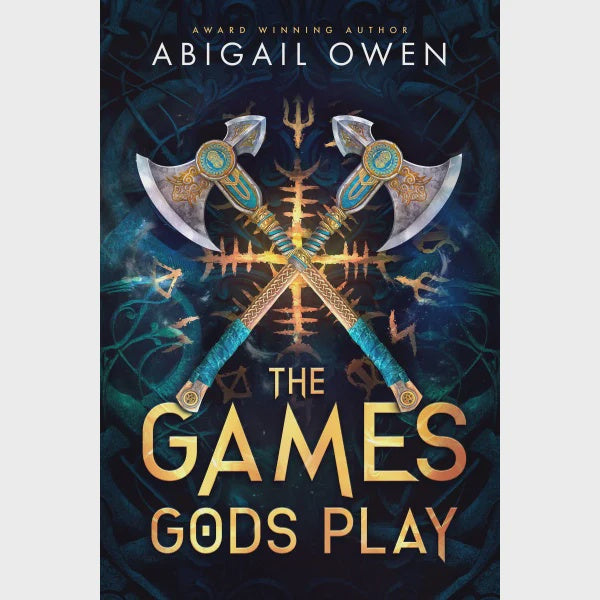 The Games Gods Play By Abigail Owen