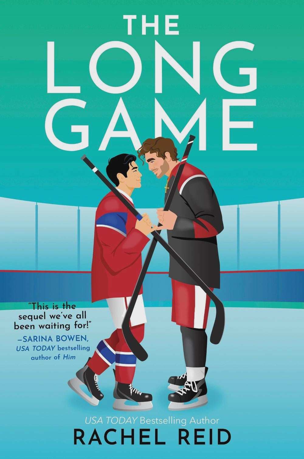 The Long Game By: Rachel Reid Series: Game Changers