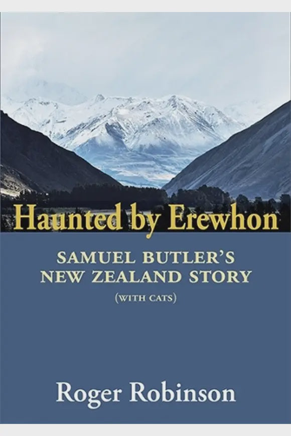 Haunted by Erewhon By Roger Robinson