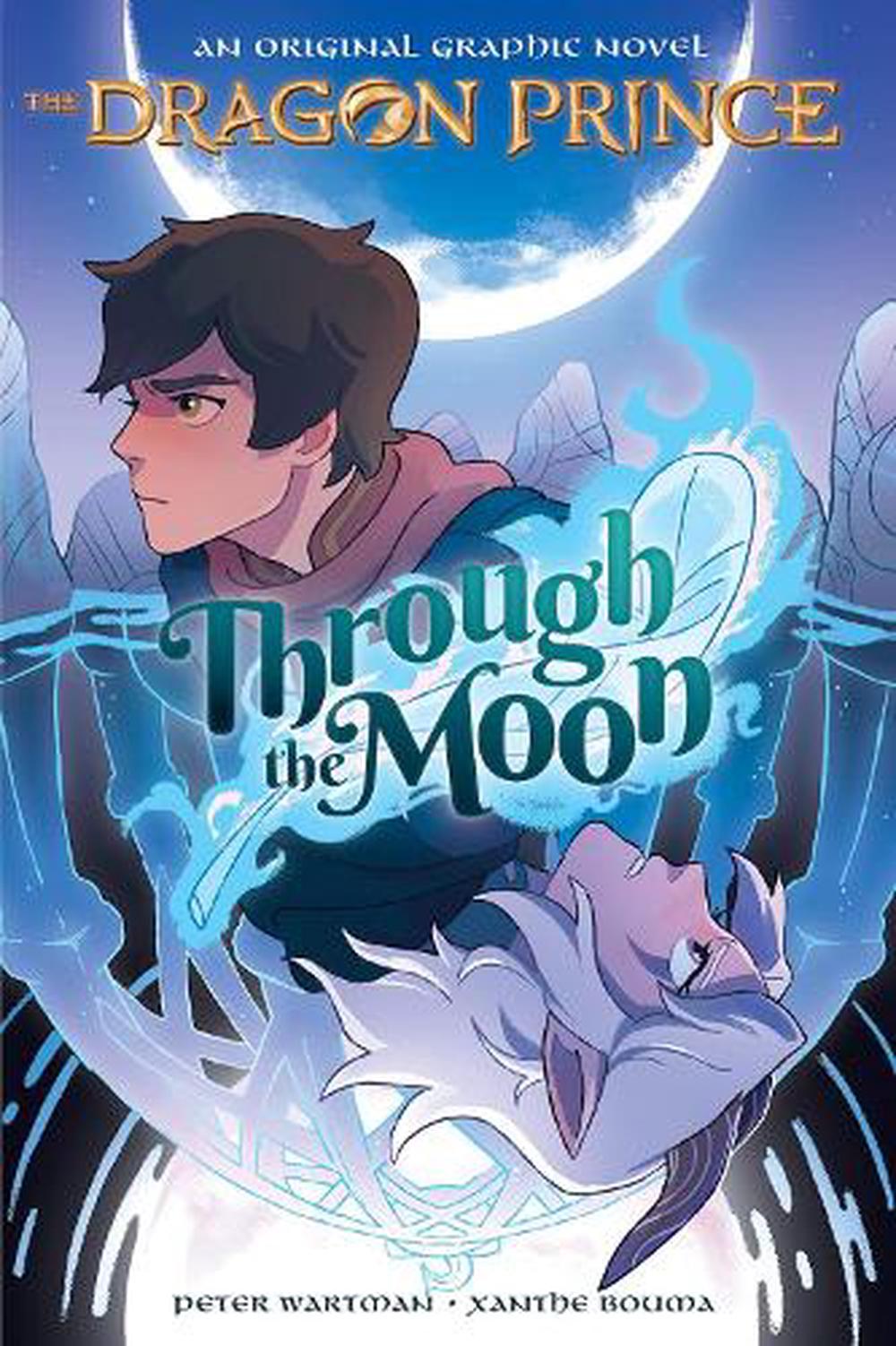 Prince Through The Moon - By Peter Wartman