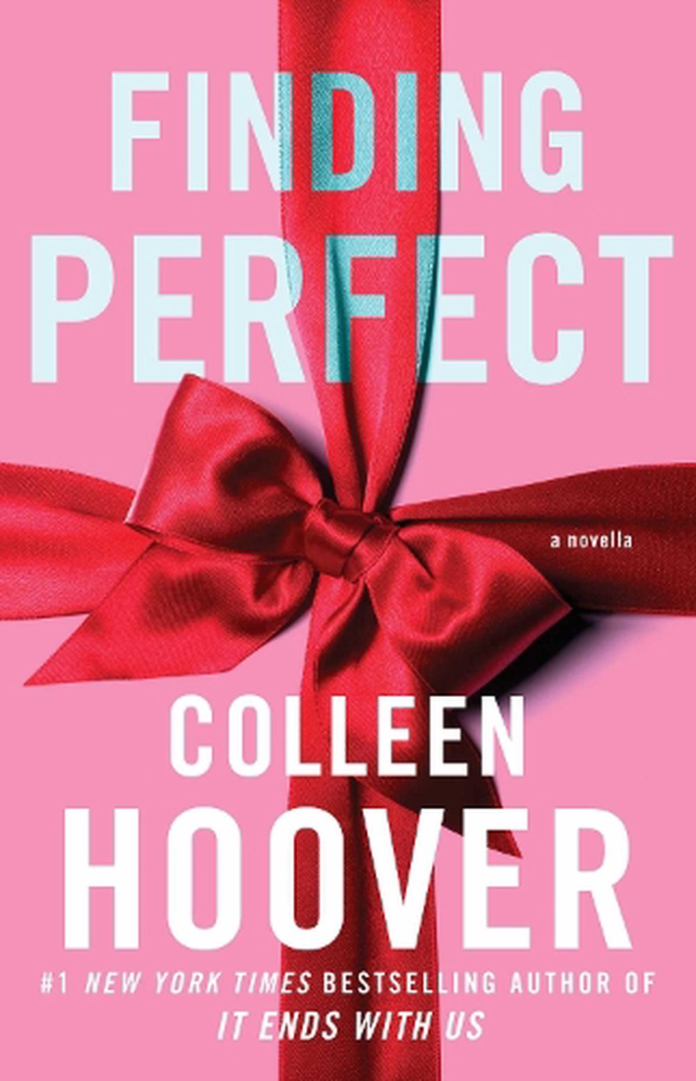 Finding Perfect - By Colleen Hoover