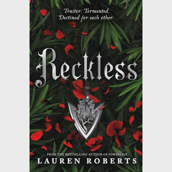 Reckless By Lauren Roberts