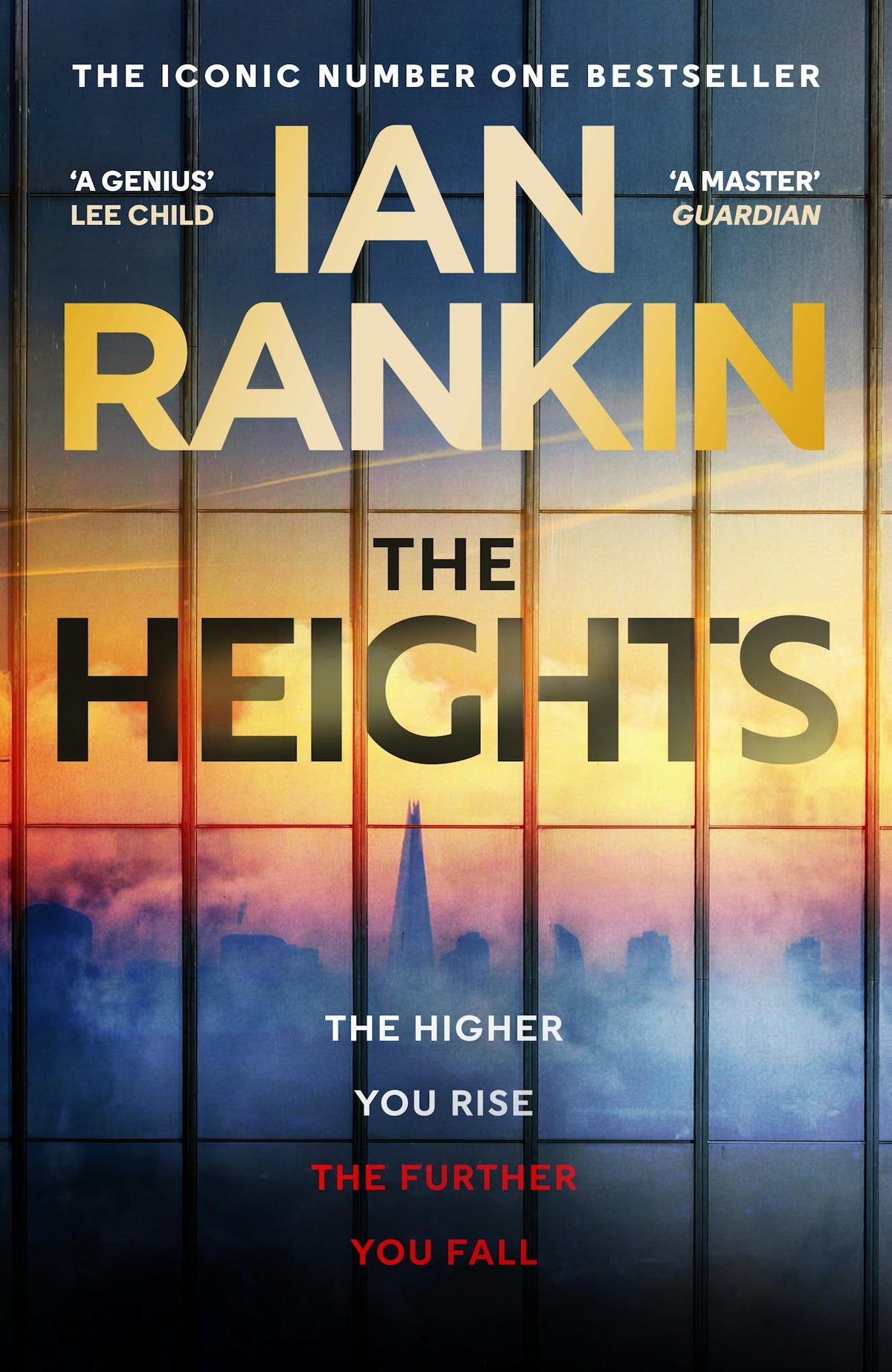 The Heights By Ian Rankin