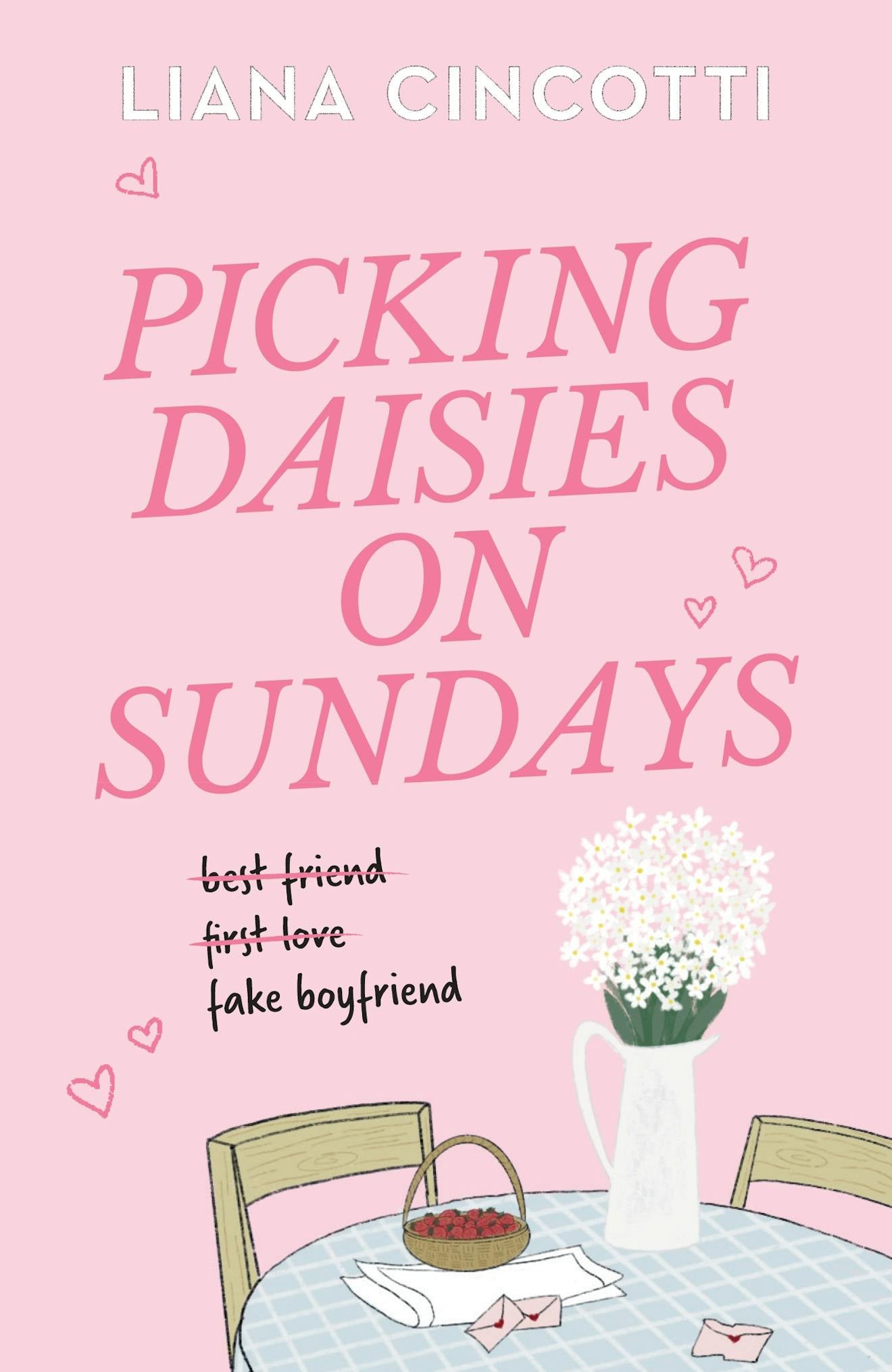 Picking Daisies on Sundays By Liana Cincotti