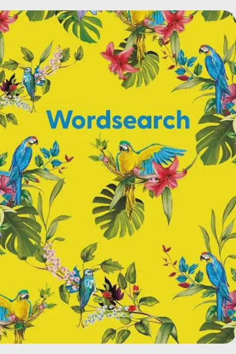 Wordsearch - Birds