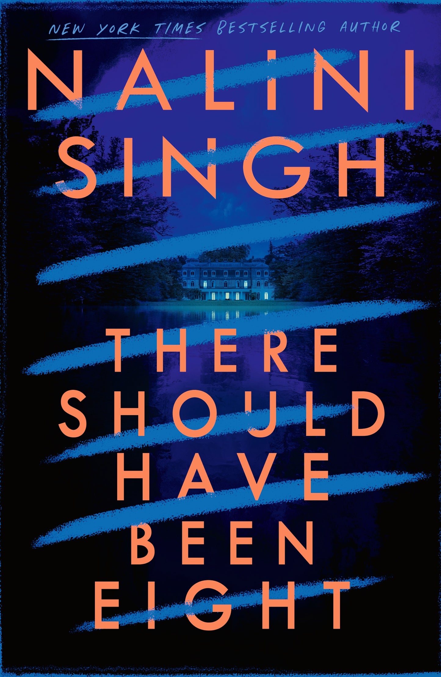 There Should Have Been Eight By Nalini Singh