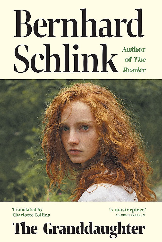 The Granddaughter By Bernard Schlink