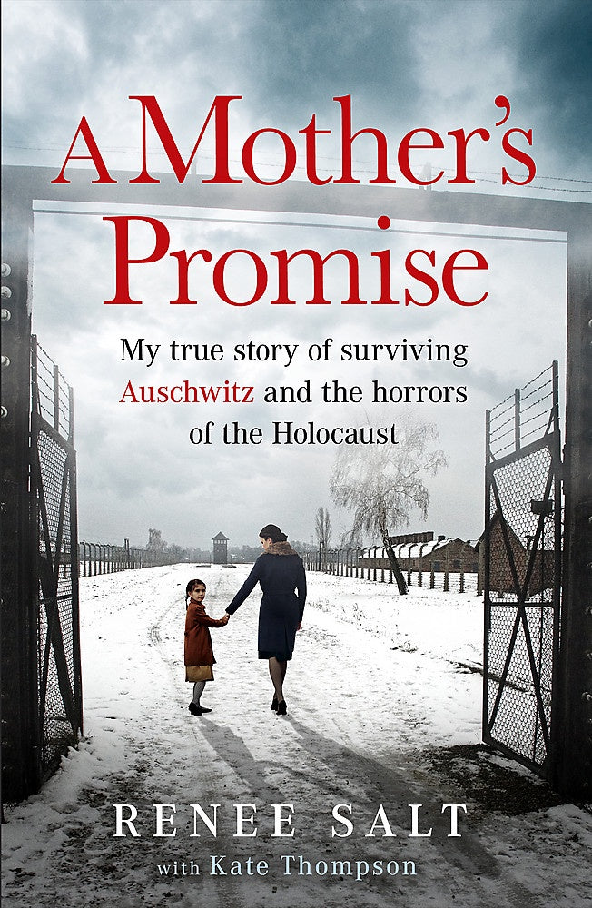 A Mother's Promise By Renee Salt