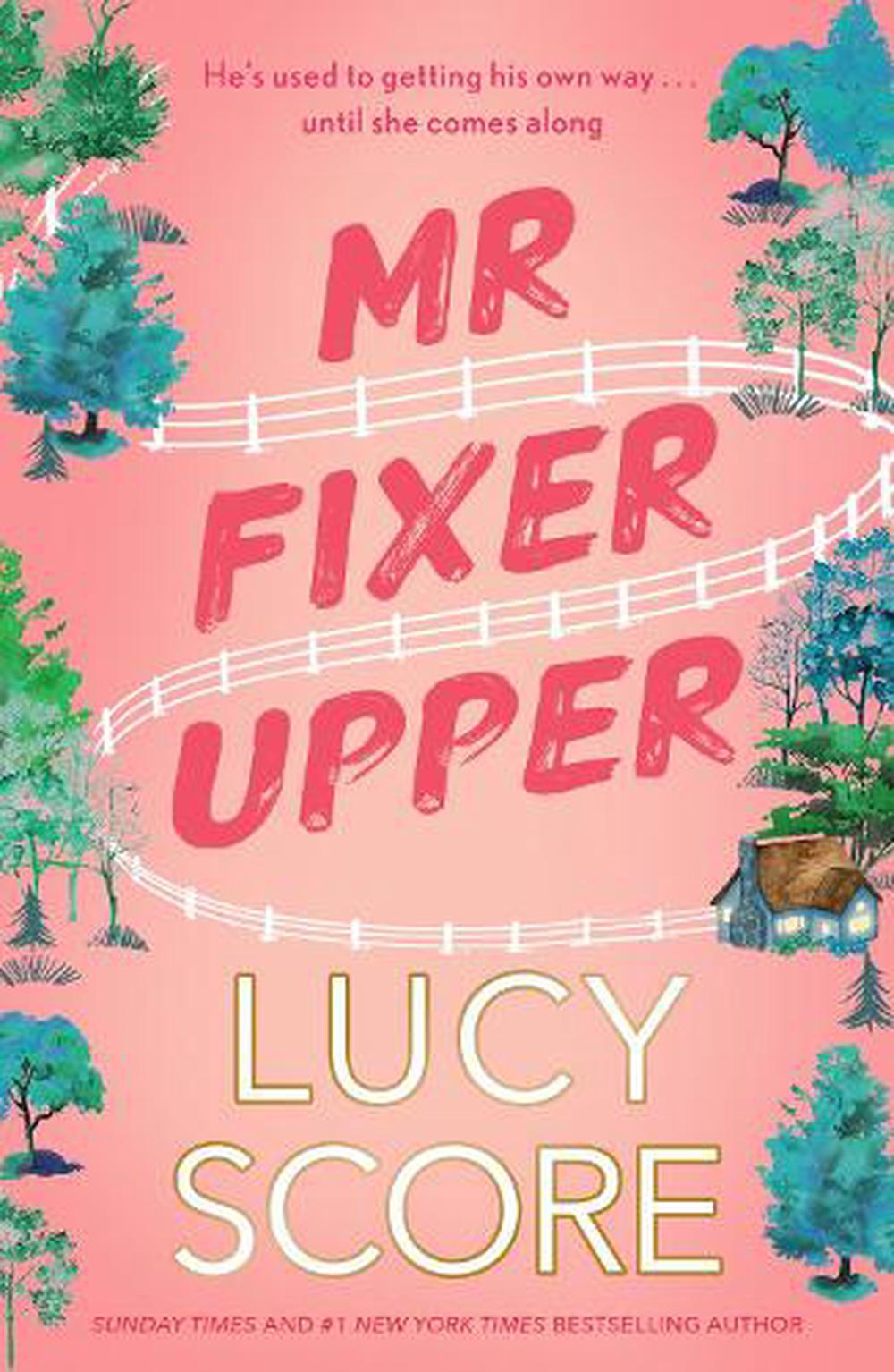 Mr Fixer Upper - By Lucy Score