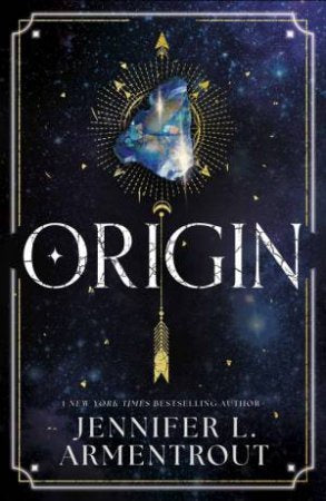 Origin By Jennifer Armentrout