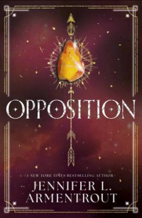 Opposition By Jennifer Armentrout
