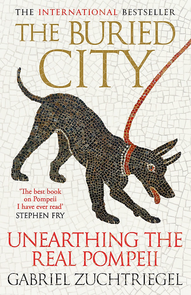 The Buried City By Gabriel Zuchtriegel