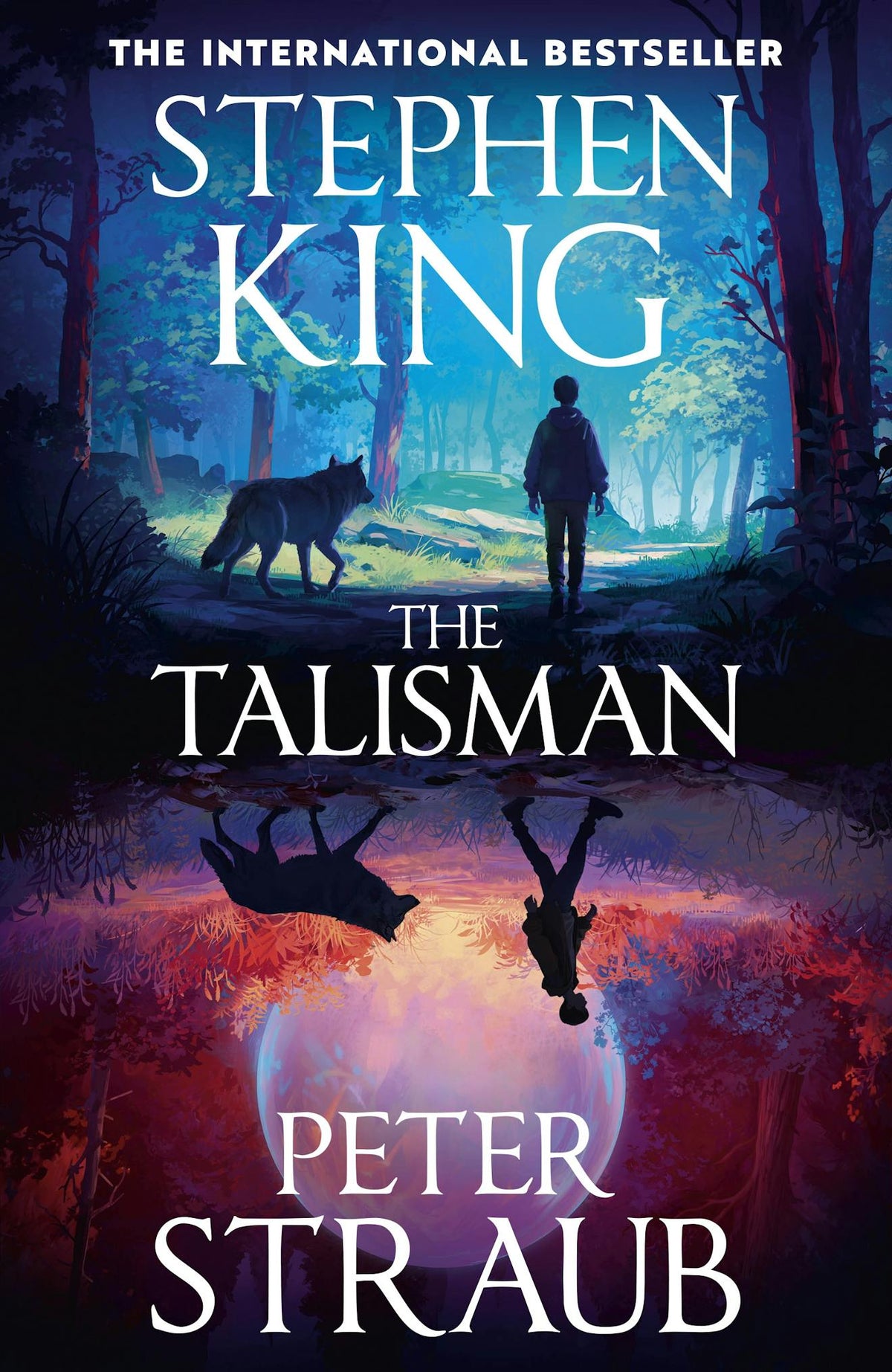 The Talisman Peter Straub, Stephen King