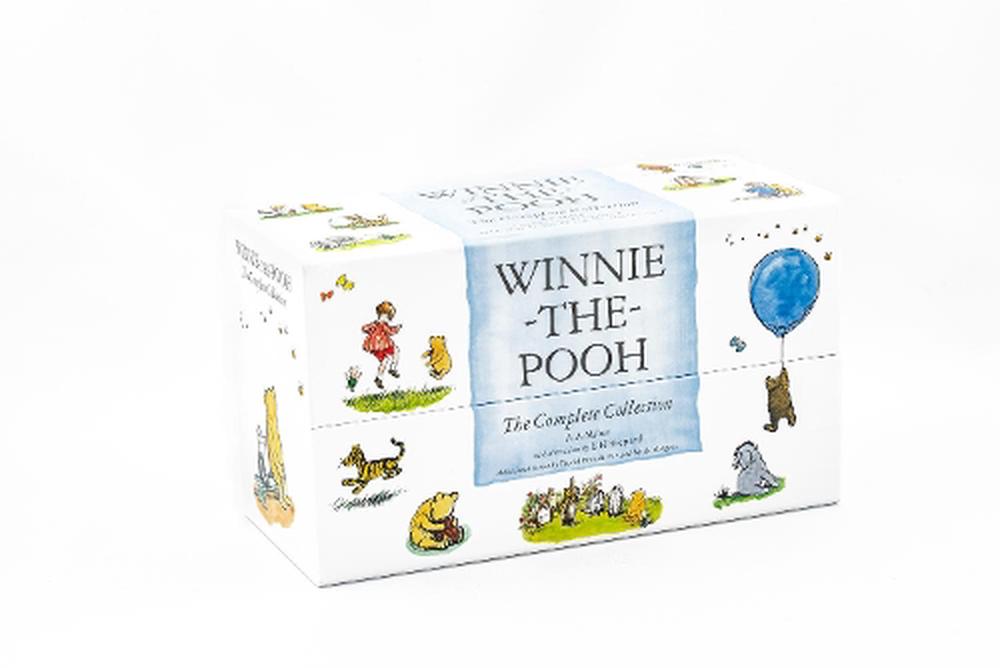 Winnie The Pooh The Complete Collection