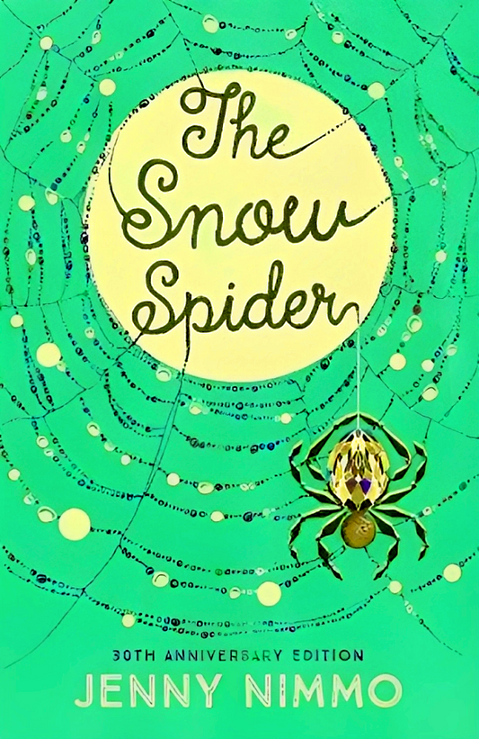 Modern Classics: Snow Spider