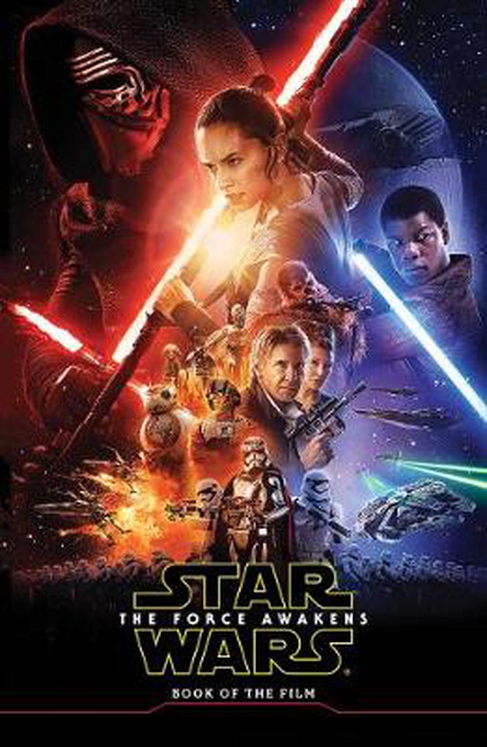 Star Wars The Force Awakens