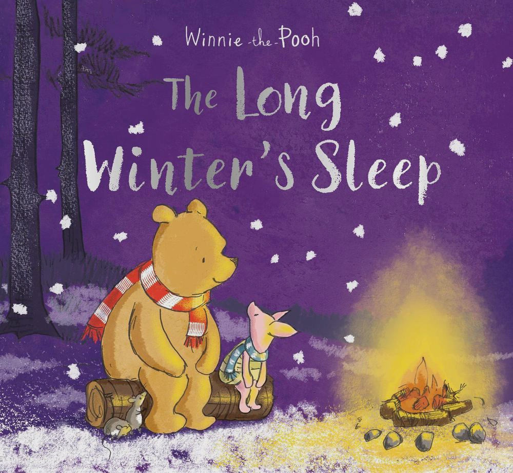 Winnie-the-Pooh: The Long Winter's Sleep By: Disney Jane Riordan