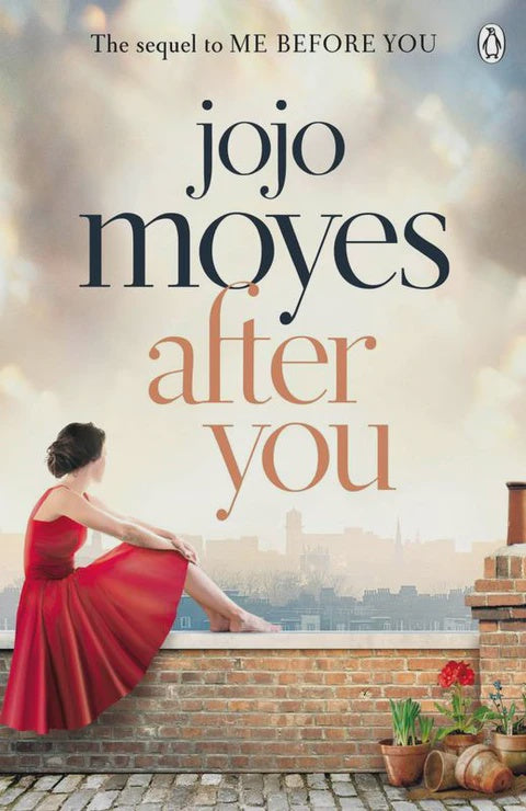 After You By JoJo Moyes