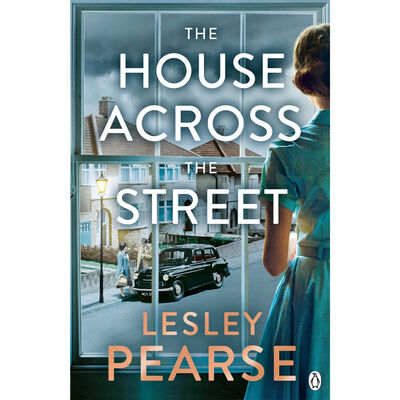 The House Across The Street by Lesley Pearse