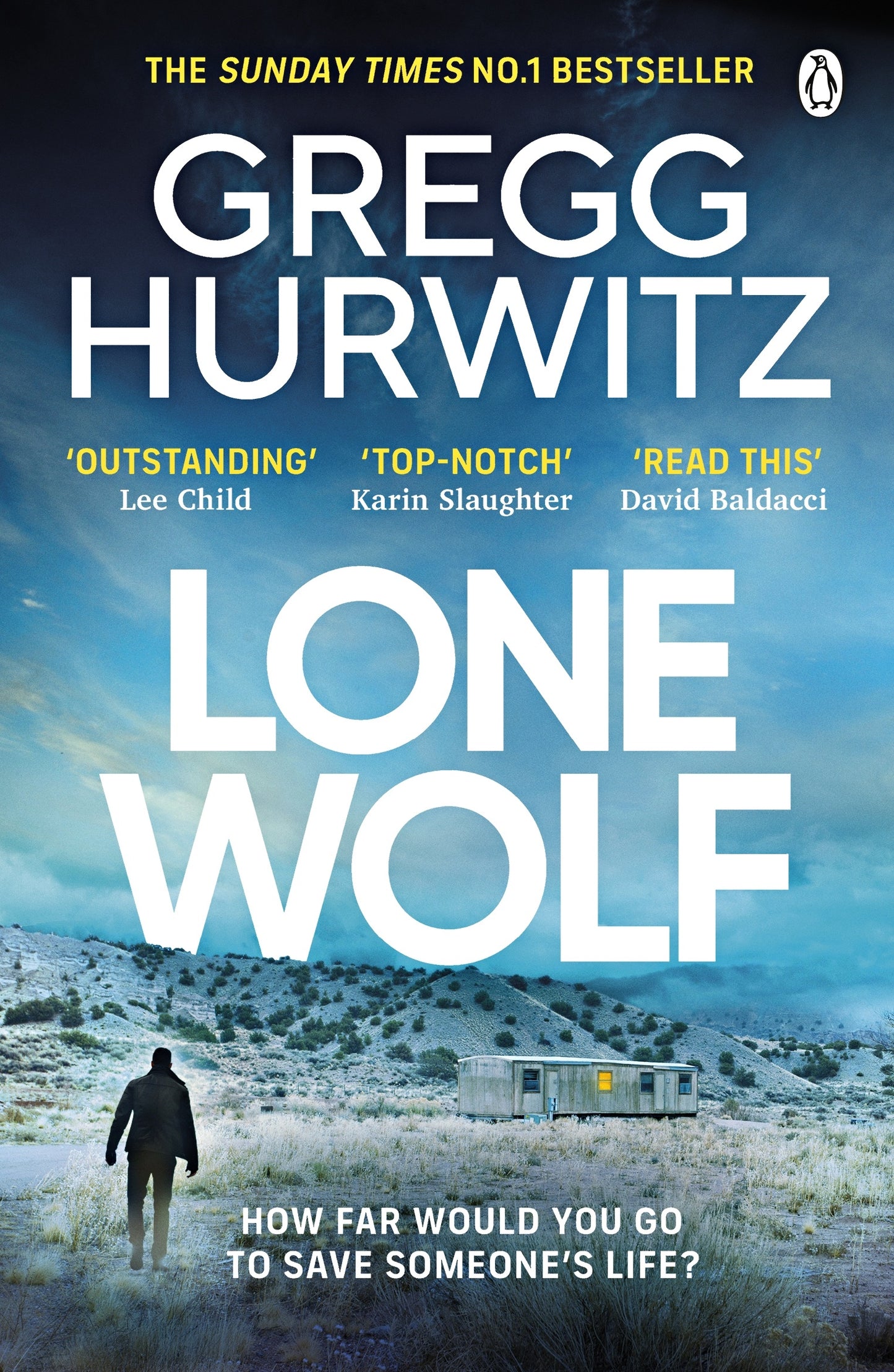 Lone Wolf By Gregg Hurwitz