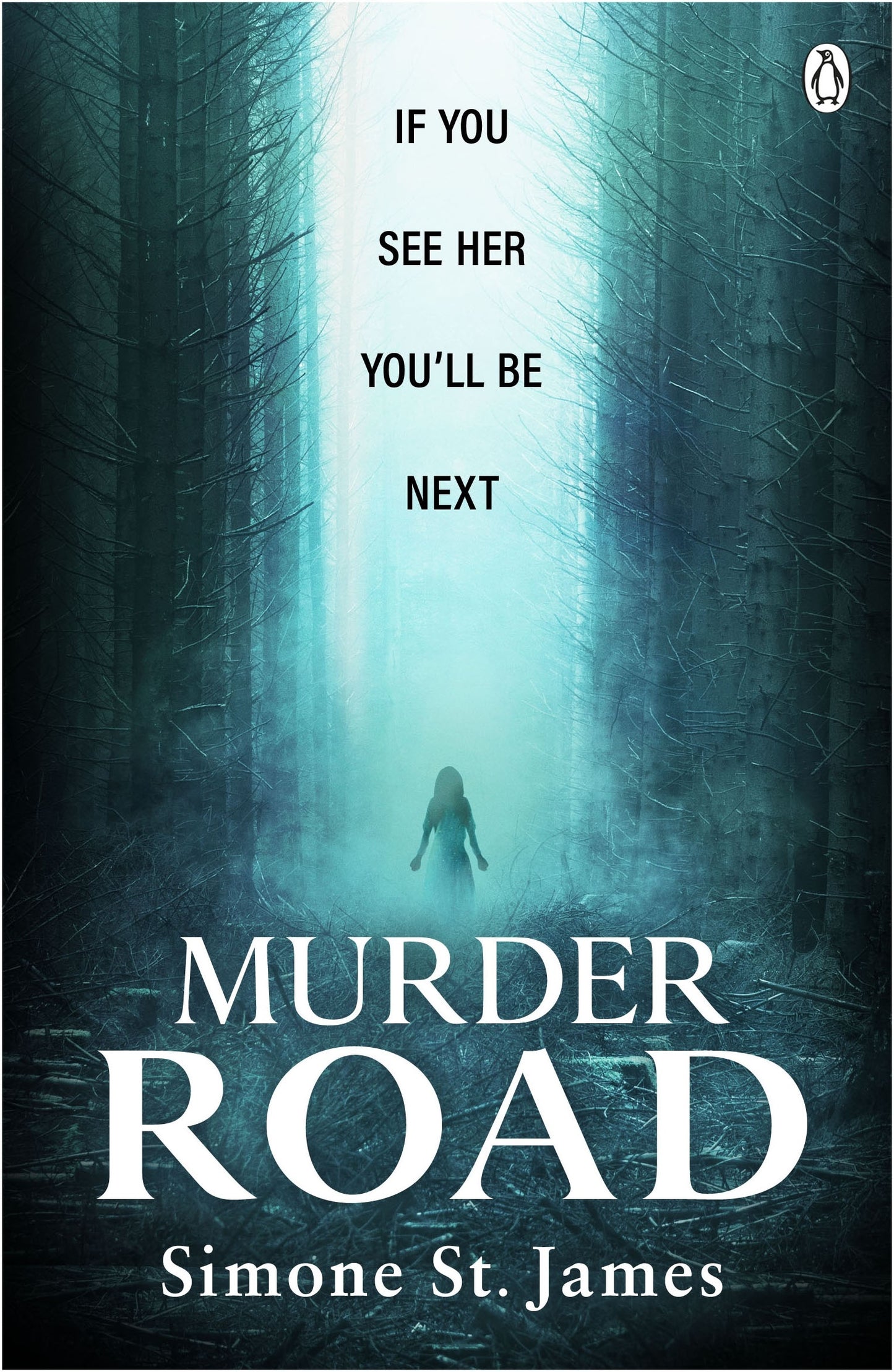 Murder Road by Simone St James
