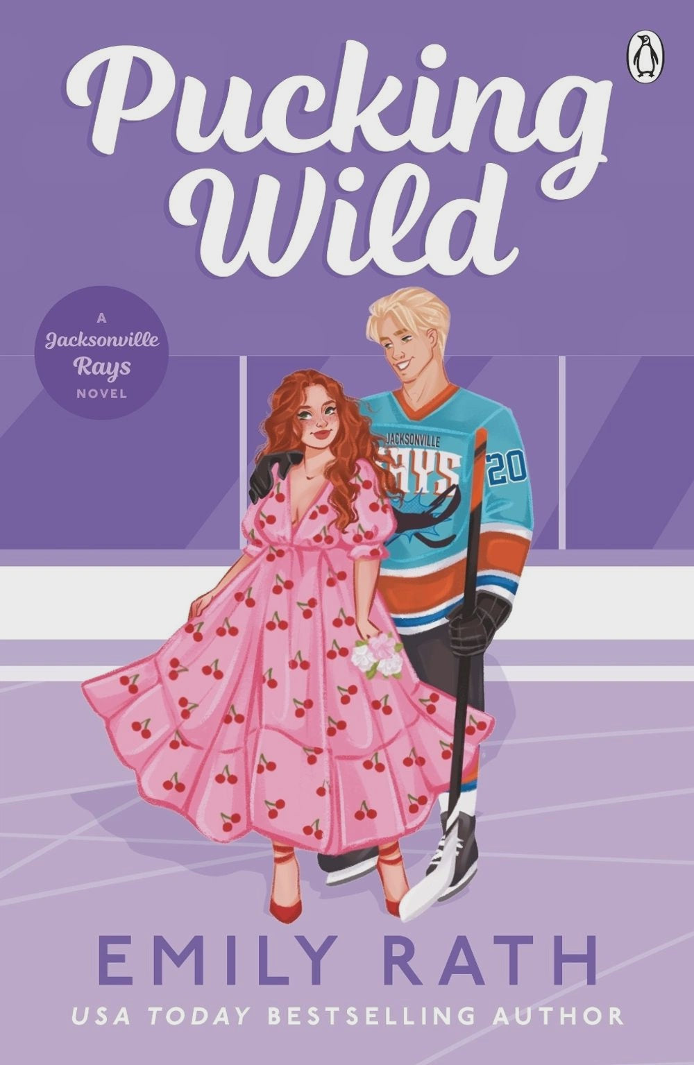 Pucking Wild by: Emily Rath