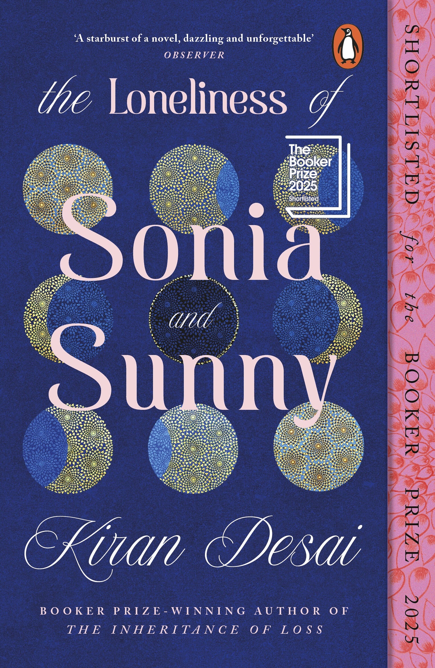 The Loneliness of Sonia and Sunny Kiran Desai