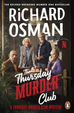 The Thursday Murder Club By Richard Osman