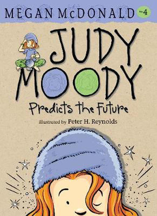 Book 4 Judy Moody Predicts The Future