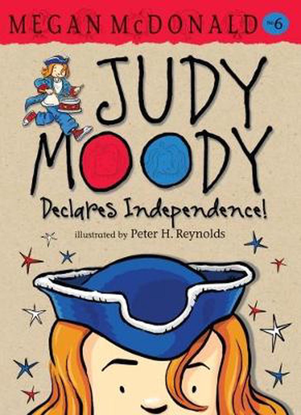 Book 6 Judy Moody Declares Independence