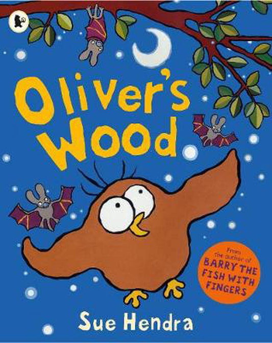 Oliver'S Wood