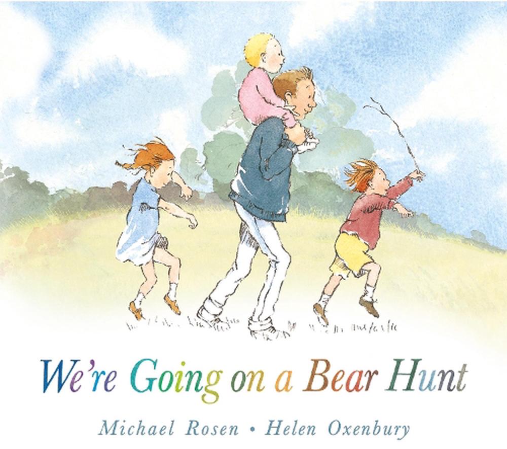 Were Going on a Bear Hunt