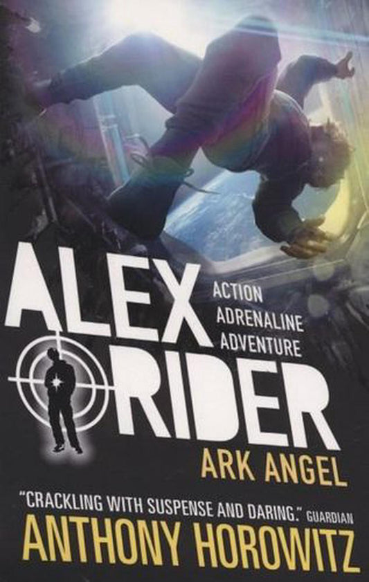 Alex Rider Mission 6: Ark Angel