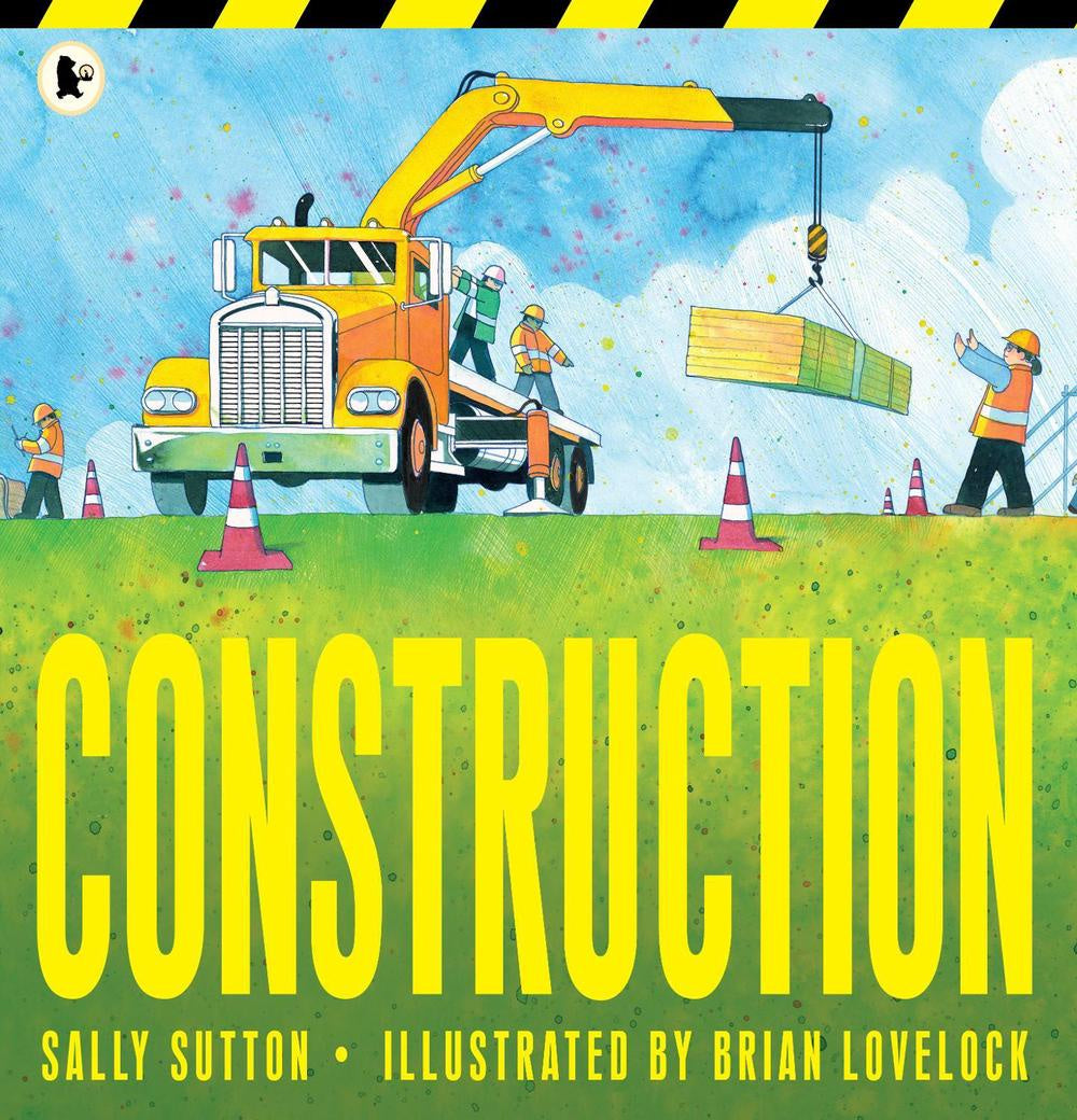 Construction By Sally Sutton
