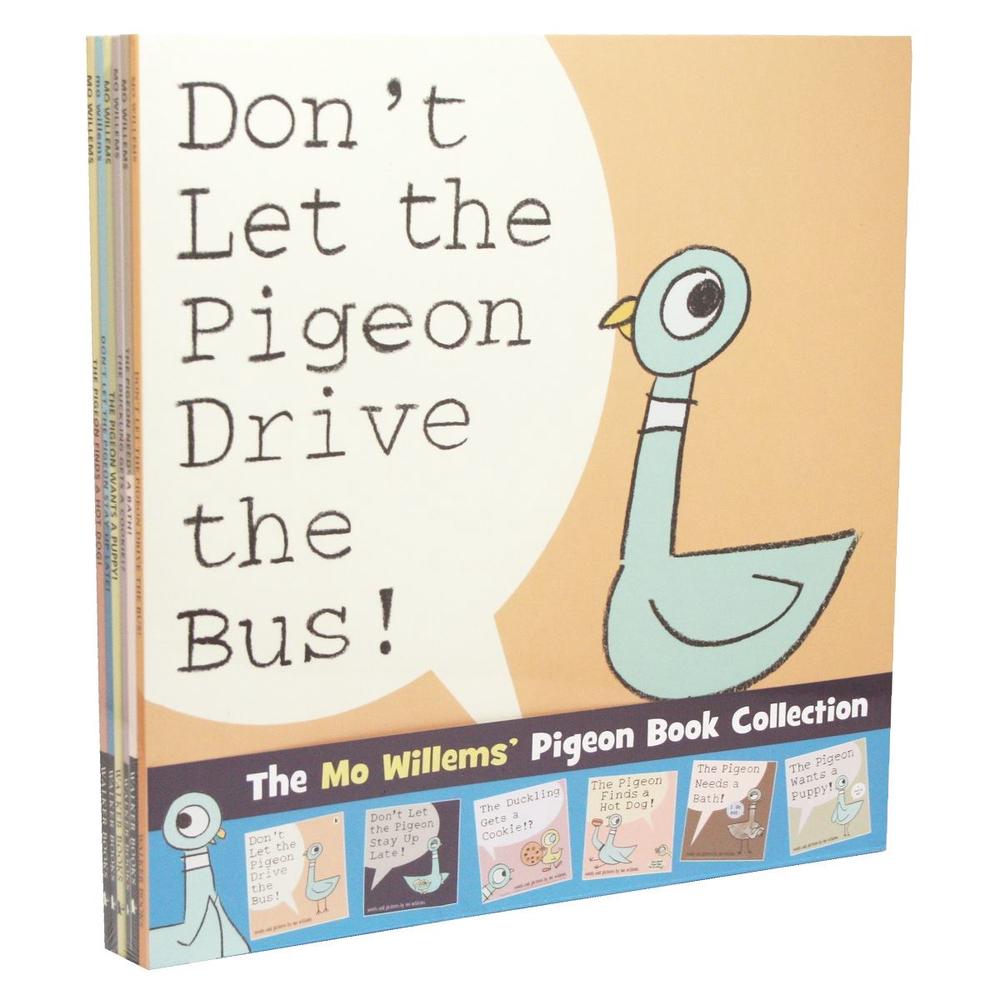Pigeon Boxset