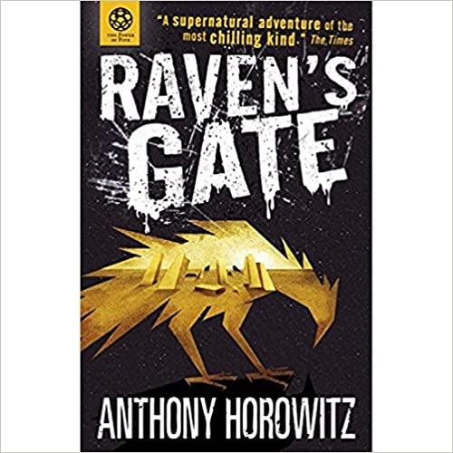 Power Of Five: Raven''S Gate