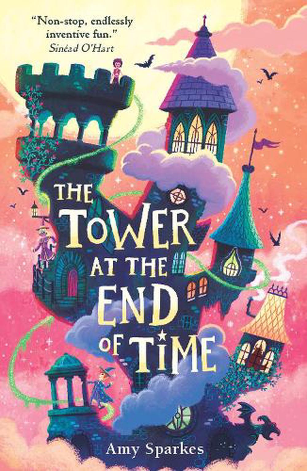 Tower at the End of Time by Amy Sparks