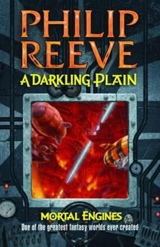 Darkling Plain: Mortal Engines