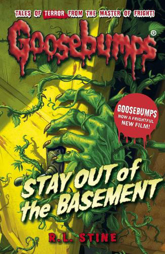 Goosebumps Out Of The Basement