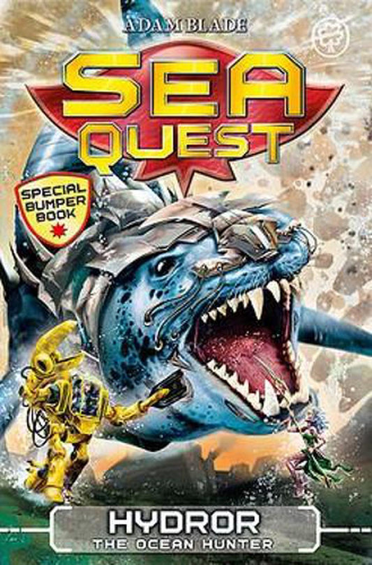 Sea Quest: Hydror The Ocean Hunter