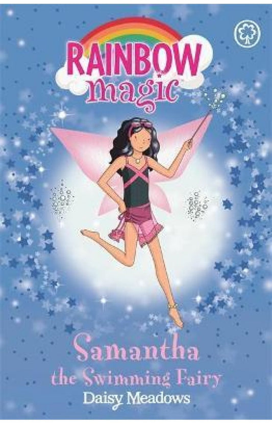 Rainbow Magic: Samantha The Swimming Fairy