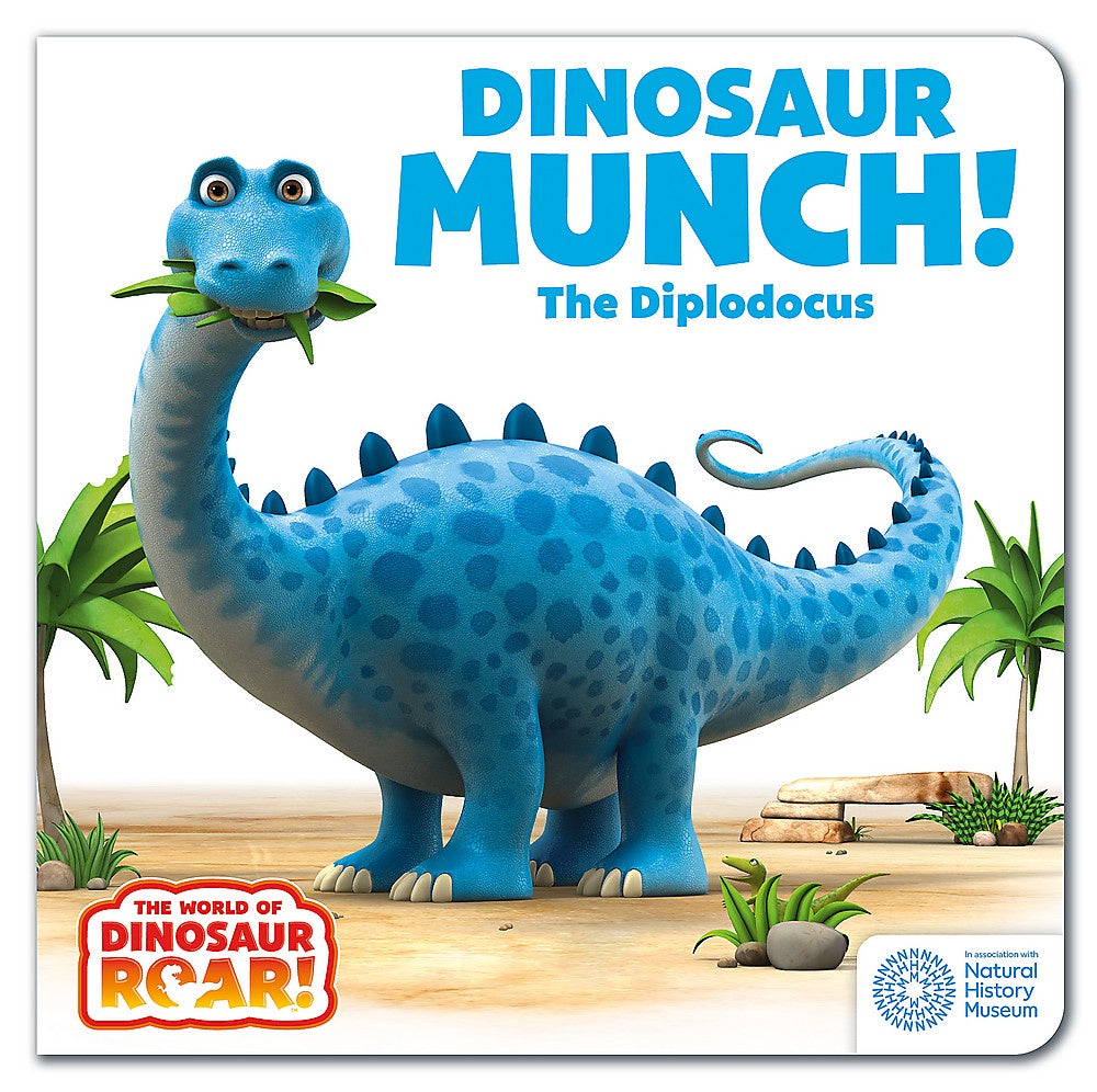 The World of Dinosaur Roar!: Dinosaur Munch!