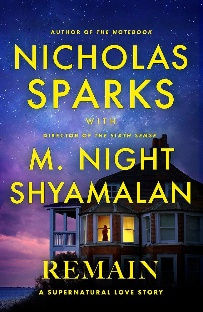 Remain By Nicholas Sparks