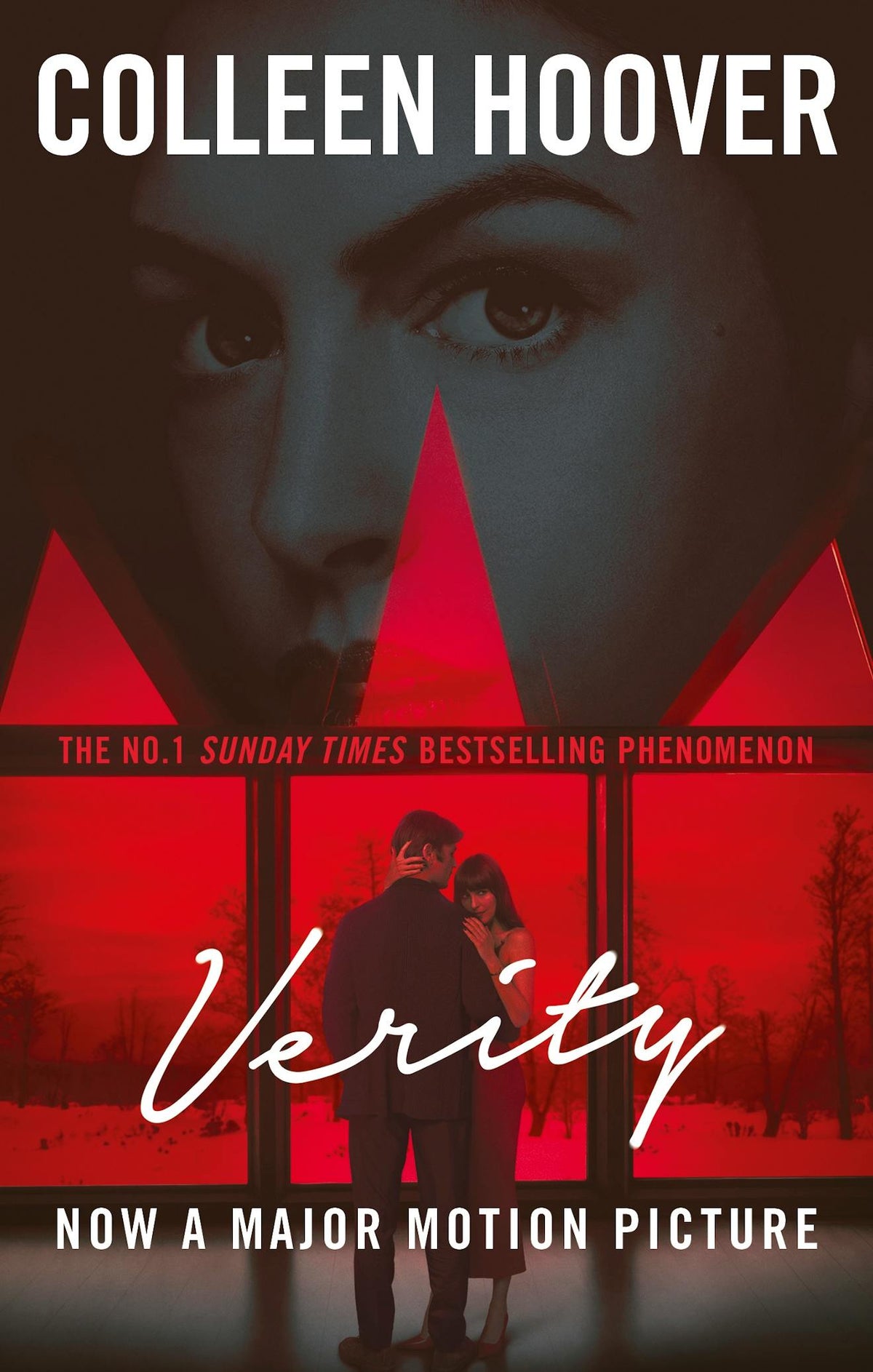 Verity By Colleen Hoover - Film Tie in