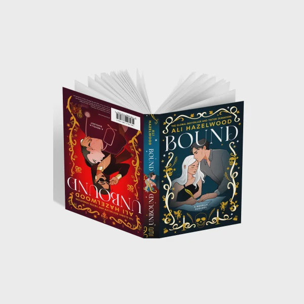 Bound and Unbound: A paranormal novella duology By Ali Hazelwood