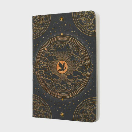 Shadows of Navarre (Fourth Wing) A5 Lined Cahier Paperblanks