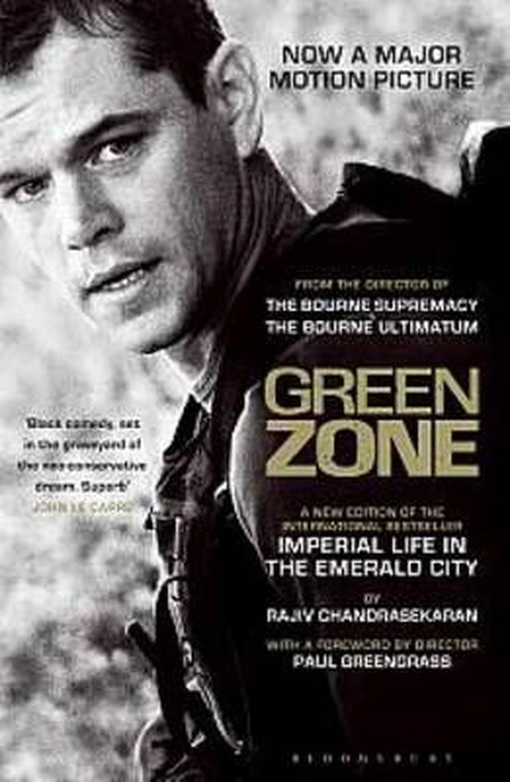 Green Zone by Rajiv Chandrasekaran