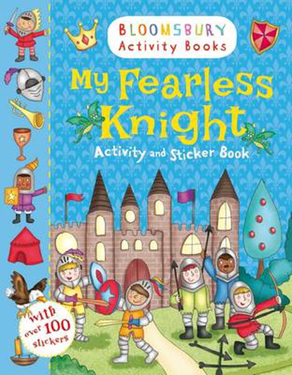 Bloomsbury Activity Book: My Fe
