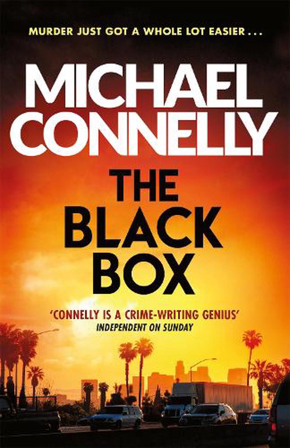 Black Box By Michael Connelly