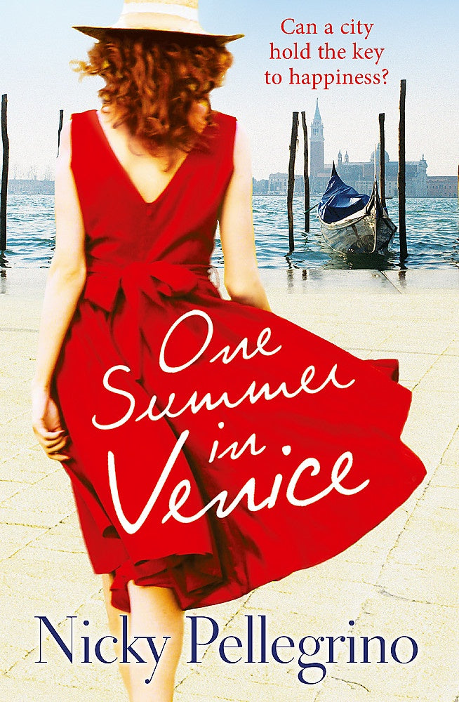 One Summer in Venice By Nicky Pellegrino